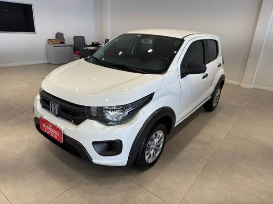 FIAT MOBI 1.0 EVO FLEX LIKE. MANUAL FIAT MOBI 1.0 EVO FLEX LIKE. MANUAL